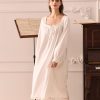 516wtGLt5ZL._AC_SL1001 Cotton Nightgown for Women Vintage Palace Sleepwear
