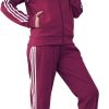 61WKufgF4ML._AC_SL1500_61fce9ed-1285-4ba6-ad43-6abd9c7ac6ee Tracksuit for Women 2 Piece Sweatsuit Outfits Long Sleeve Zip Up Lounge Jogging Suits