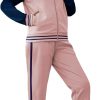 61ZouOgkigL._AC_SL1500_506e408b-dbdc-43f8-8ea0-75c5c35d7fe6 Tracksuit for Women 2 Piece Sweatsuit Outfits Long Sleeve Zip Up Lounge Jogging Suits