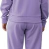 61bMzn3mXqL._AC_SL1500_73b3b368-464e-4691-9838-4e0052503599 Tracksuit for Women 2 Piece Sweatsuit Outfits Long Sleeve Zip Up Lounge Jogging Suits