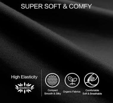 Loungewear Set pajamas Womens sleepwear Bamboo Viscose Capri Sleeve t shirt Long Pants Super Soft Novelty Pjs Set