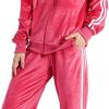 518I2dJXQbL._AC_SL1200 Womens Jogging Suits Sets Running Velour Outfit Zipper Warm Up 2 Pieces Hoodie and Pant Tracksuit
