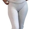 Casual Workout Two Piece Outfits for Women Short Sleeve Crop High Waist Foldover Flare Pants Tracksuit Sets Streetwear