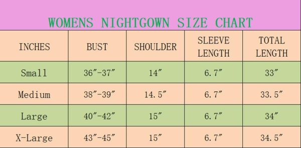 51l4a6bYEgL._AC_SL1050 Women's Silk Nightgown Short Sleeve Pure Mulberry Silk Sleepshirt Scoop Neck Nightshirt Sleepwear