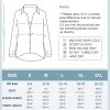 Womens Casual Boho Floral Print V Neck Long Sleeve Blouses Button Down Shirts Dressy Chiffon Loose Ruffle Tops