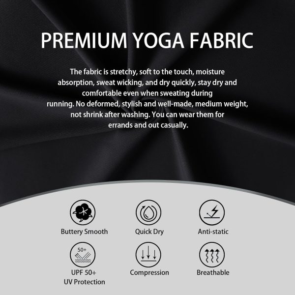 Womens Cargo Pants Stretchy High Waisted Joggers Baggy Casual Drawstring Sweatpants with Pockets Hiking Pant